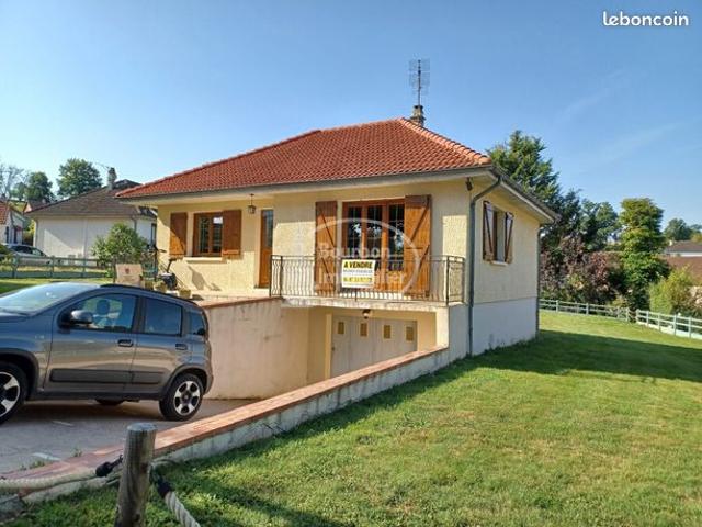 Maison 4 pièces 82 m²