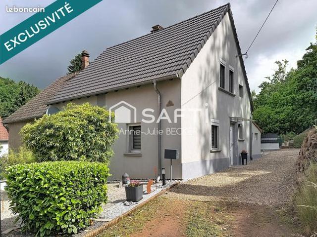 Maison 4 pièces 82 m²