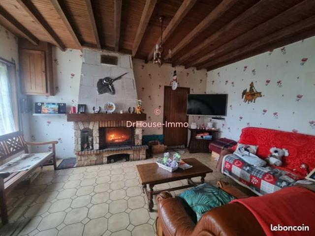Maison 4 pièces 82 m²