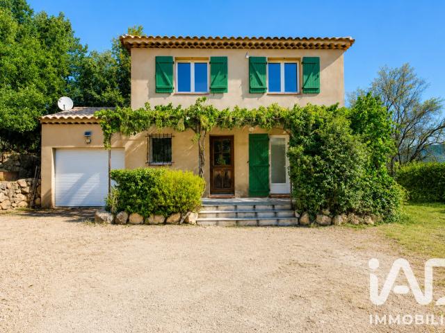 Maison 4 pièces 82 m²