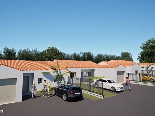 Maison 4 pièces 82 m²