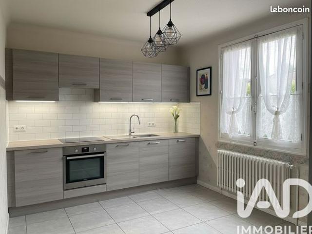 Maison 4 pièces 82 m²