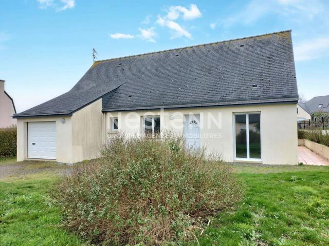 Maison 4 pièces 82 m²