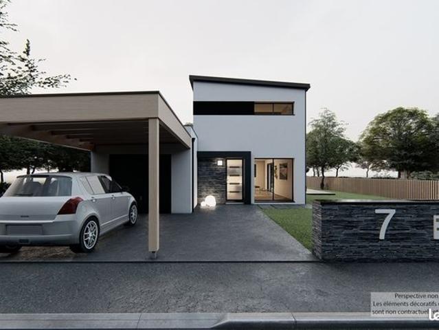 Maison 4 pièces 82 m²