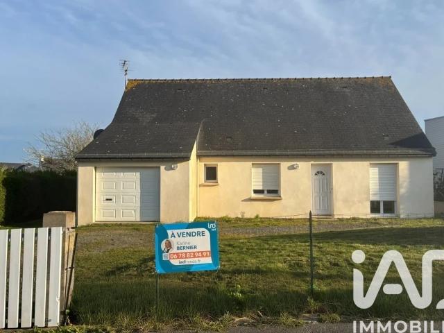 Maison 4 pièces 82 m²