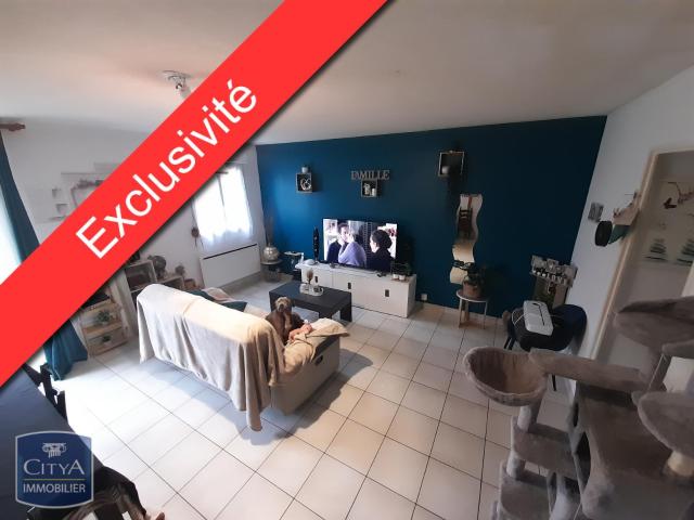 Maison 4 pièces 82 m²