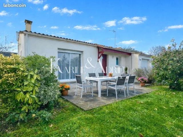 Maison 4 pièces 82 m²