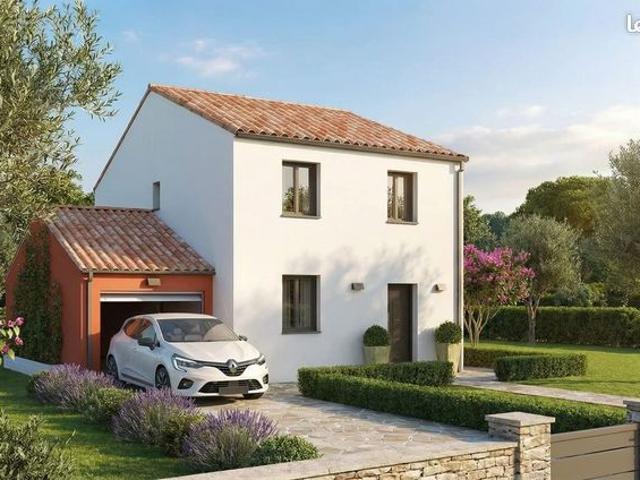 Maison 4 pièces 82 m²