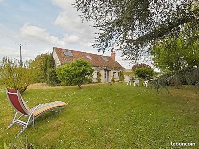 Maison 4 pièces 82 m²