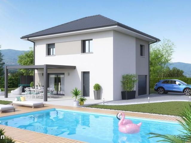 Maison 4 pièces 82 m²