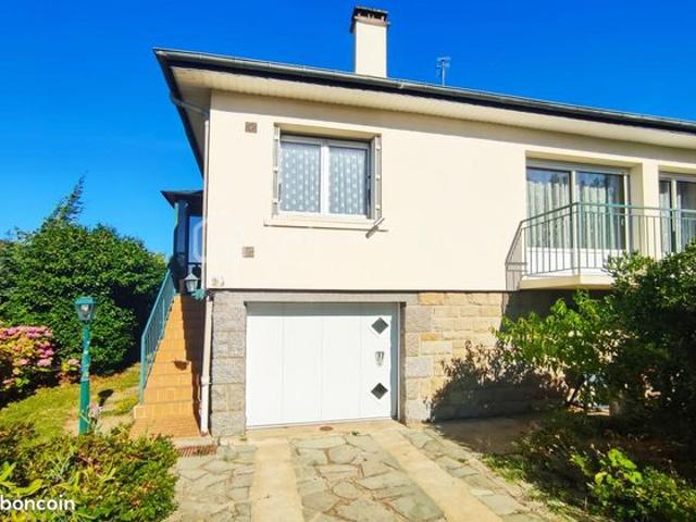 Maison 4 pièces 82 m²