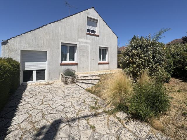 Maison 4 pièces 82 m²