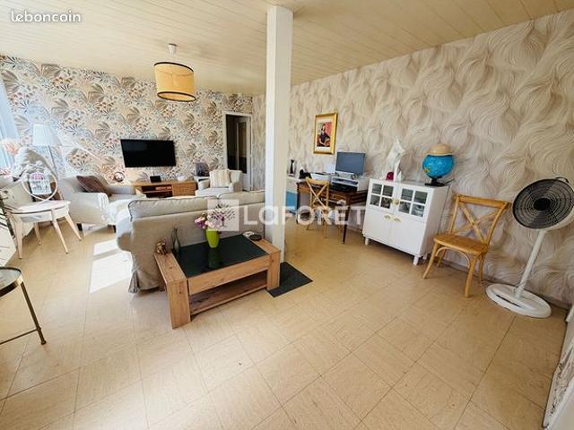 Maison 4 pièces 82 m²
