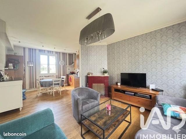 Maison 4 pièces 82 m²