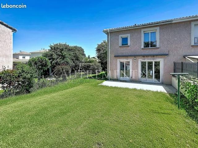Maison 4 pièces 82 m²