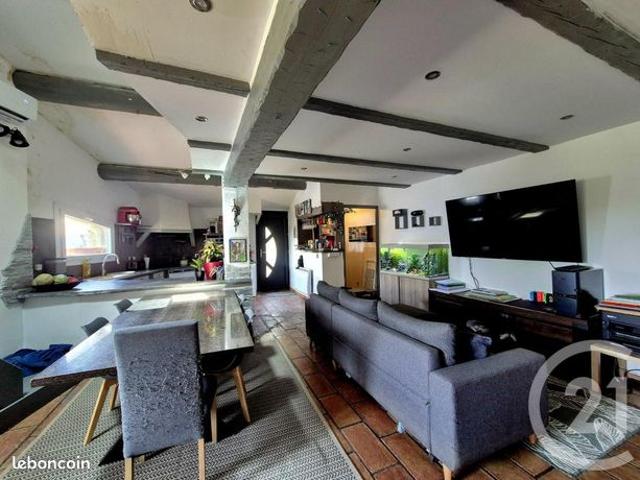 Maison 4 pièces 82 m²
