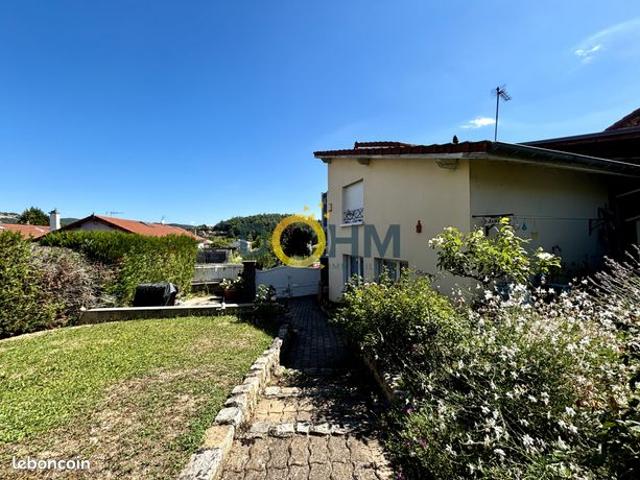 Maison 4 pièces 82 m²