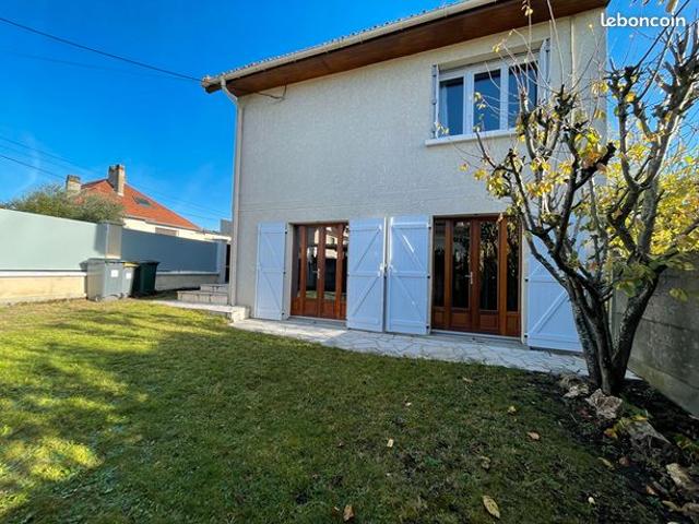 Maison 4 pièces 82 m²