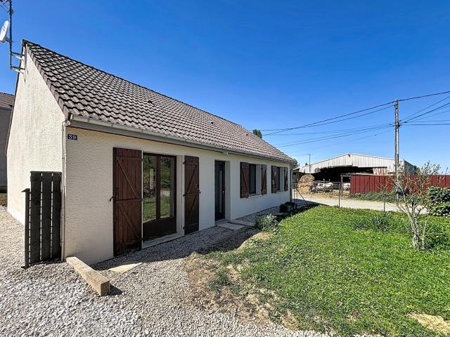 Maison 4 pièces 82 m²