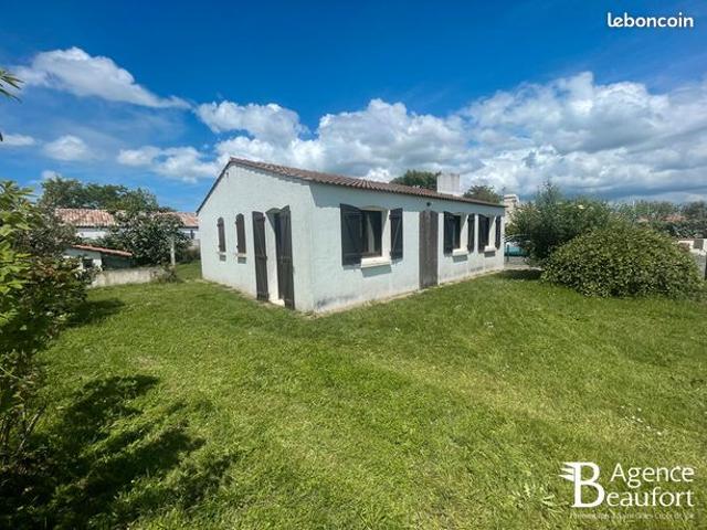 Maison 4 pièces 82 m²