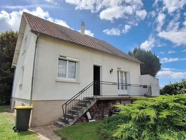 Maison 4 pièces 82 m²