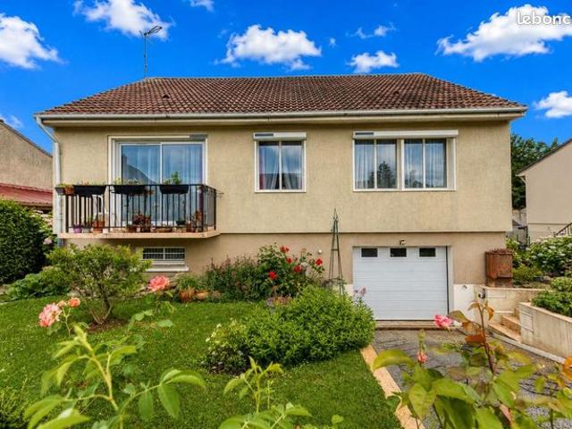 Maison 4 pièces 82 m²