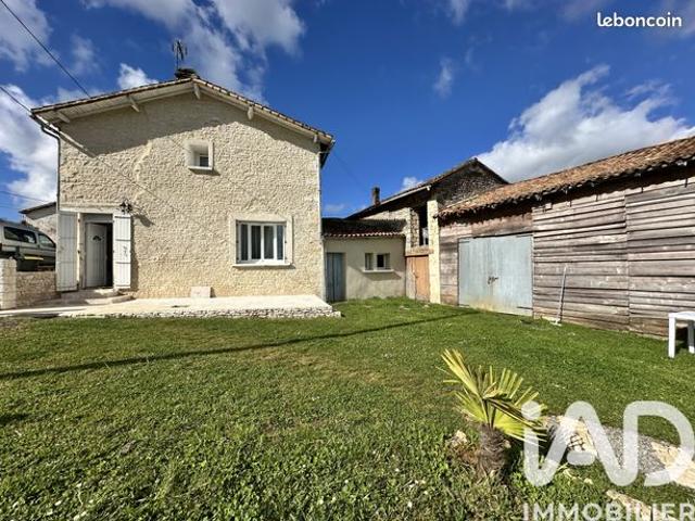 Maison 4 pièces 82 m²