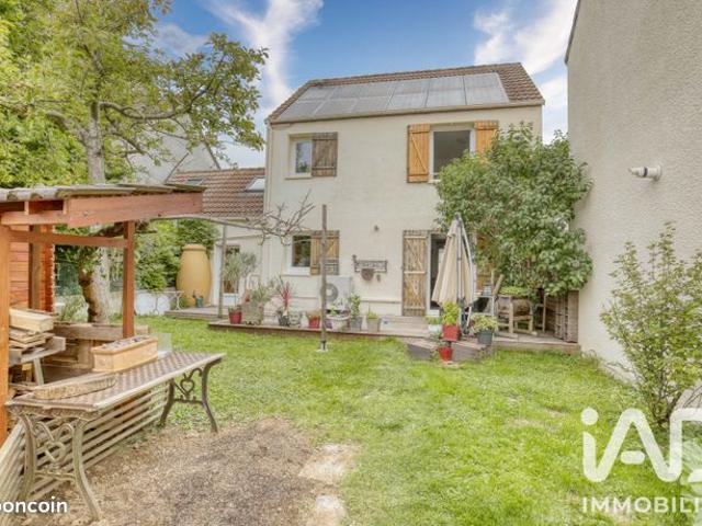 Maison 4 pièces 82 m²