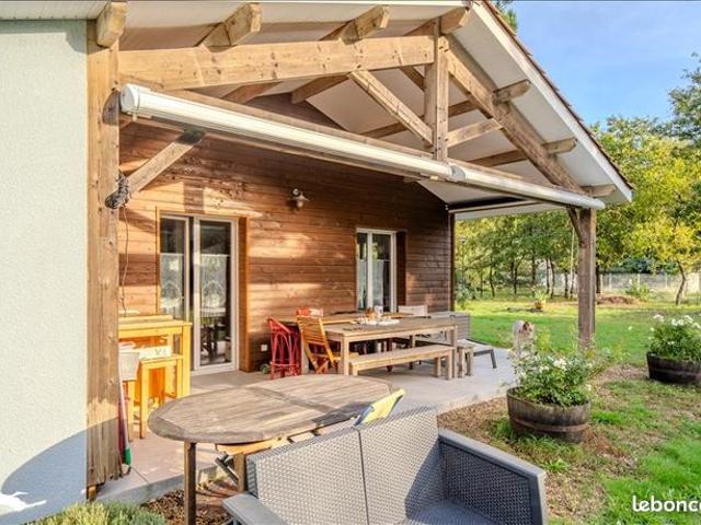 Maison 4 pièces 82 m²