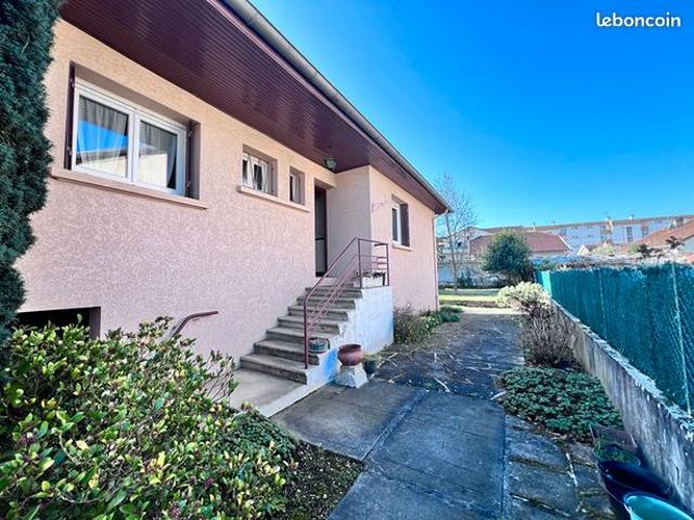 Maison 4 pièces 82 m²