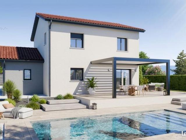 Maison 4 pièces 82 m²