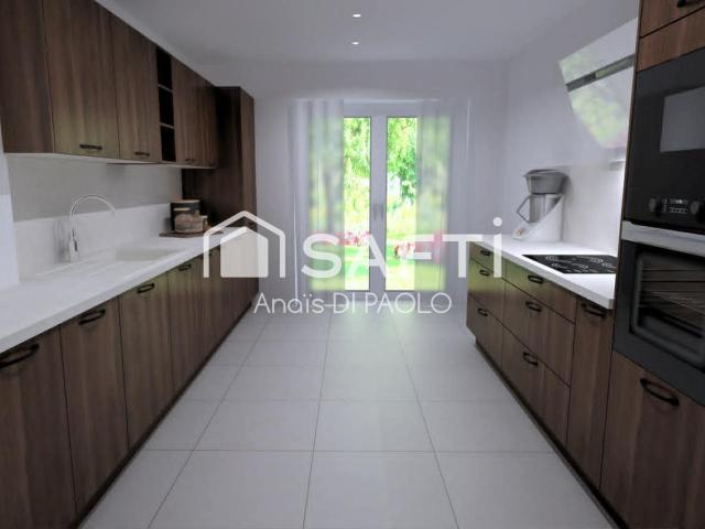 Maison 4 pièces 82 m²