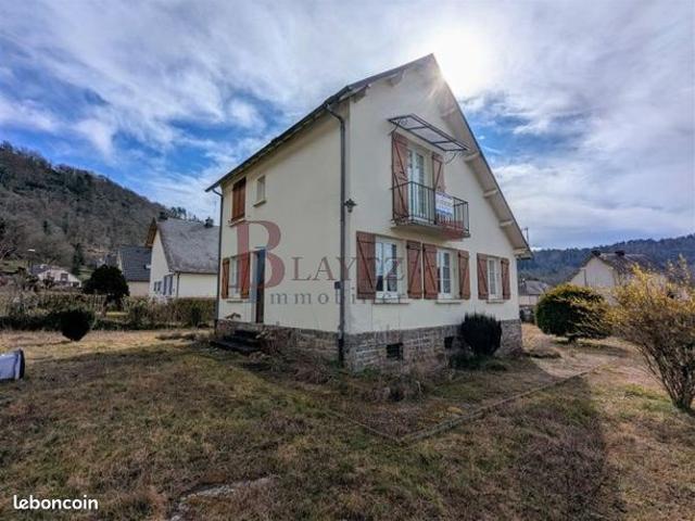 Maison 4 pièces 82 m²