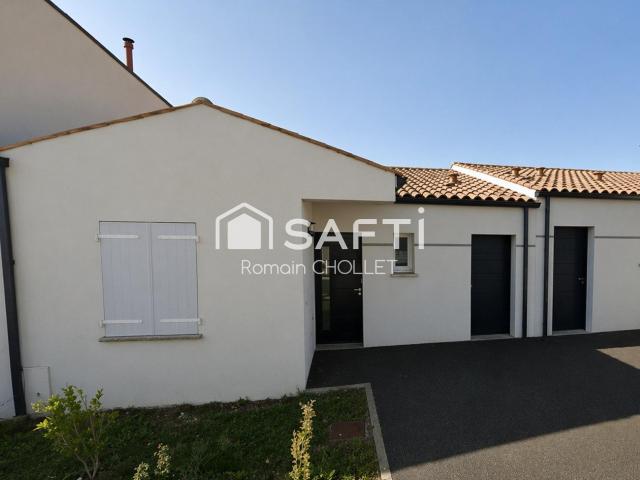 Maison 4 pièces 82 m²