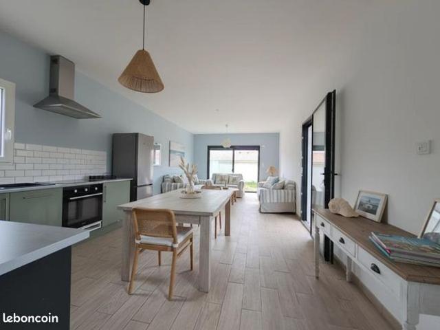 Maison 4 pièces 82 m²