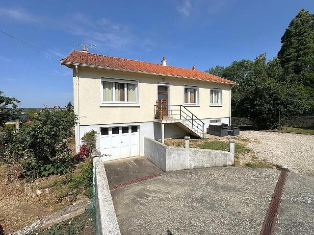 Maison 4 pièces 82 m²
