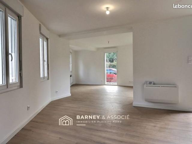 Maison 4 pièces 82 m²