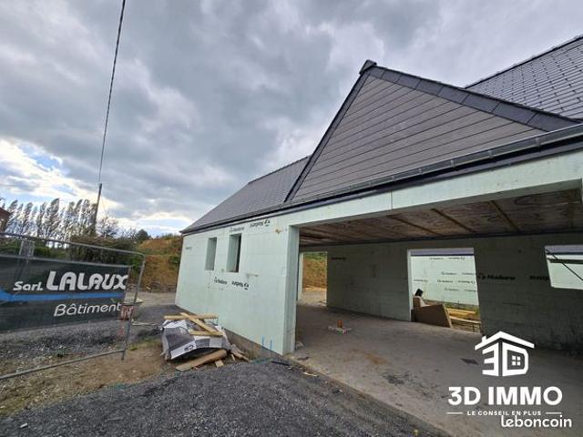 Maison 4 pièces 82 m²