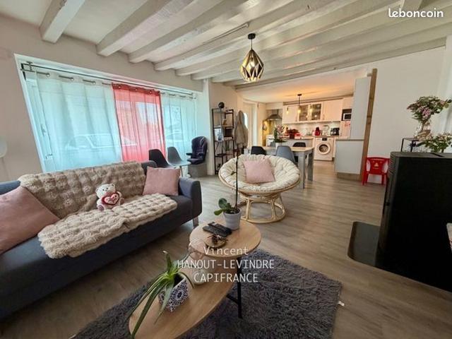 Maison 4 pièces 82 m²