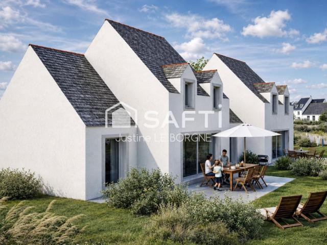 Maison 4 pièces 82 m²