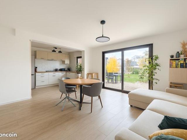 Maison 4 pièces 85 m²
