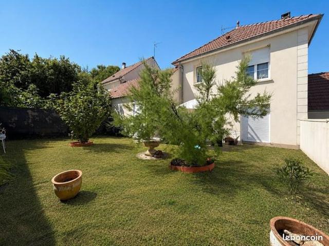 Maison 4 pièces 82 m²