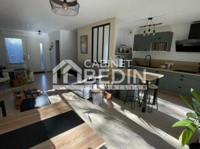 Maison 4 pièces 82 m²