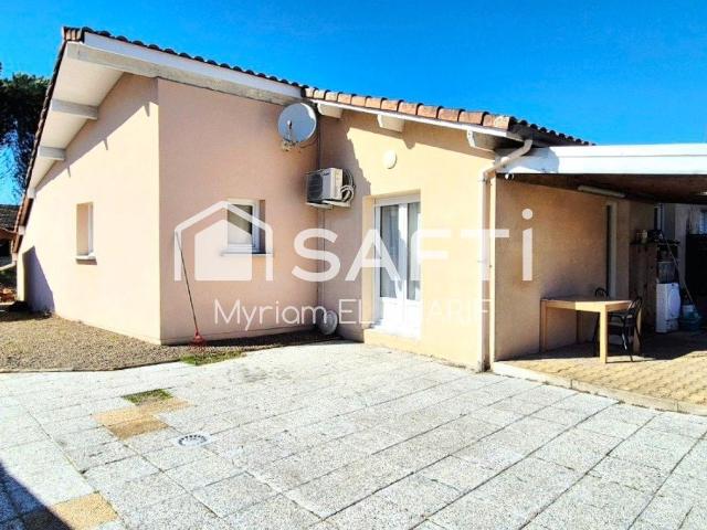 Maison 4 pièces 82 m²