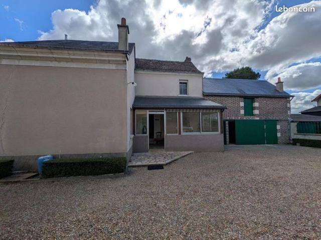 Maison 4 pièces 82 m²