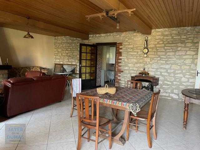 Maison 4 pièces 82 m²