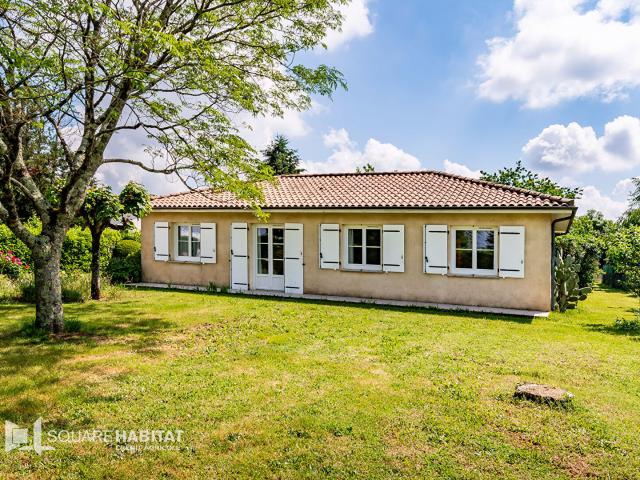 Maison 4 pièces 82 m²