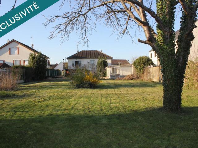 Maison 4 pièces 82 m²