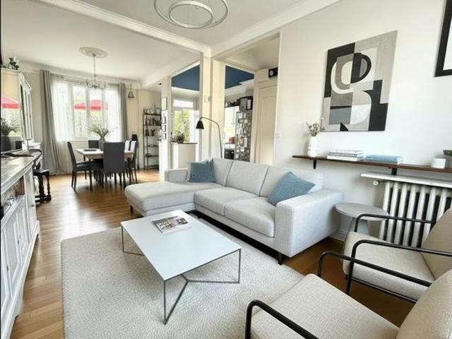 Maison 4 pièces 82 m²