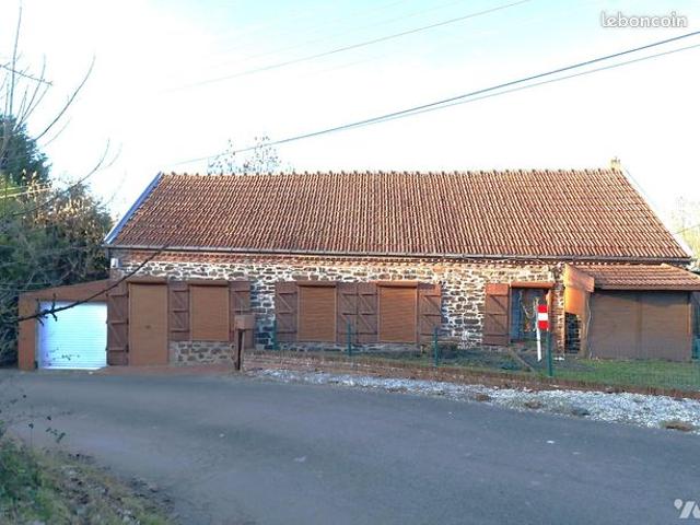 Maison 4 pièces 82 m²